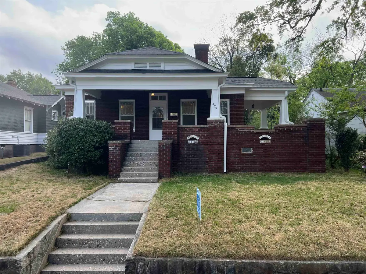479 Peronneau St, Spartanburg, SC 29301 - #1