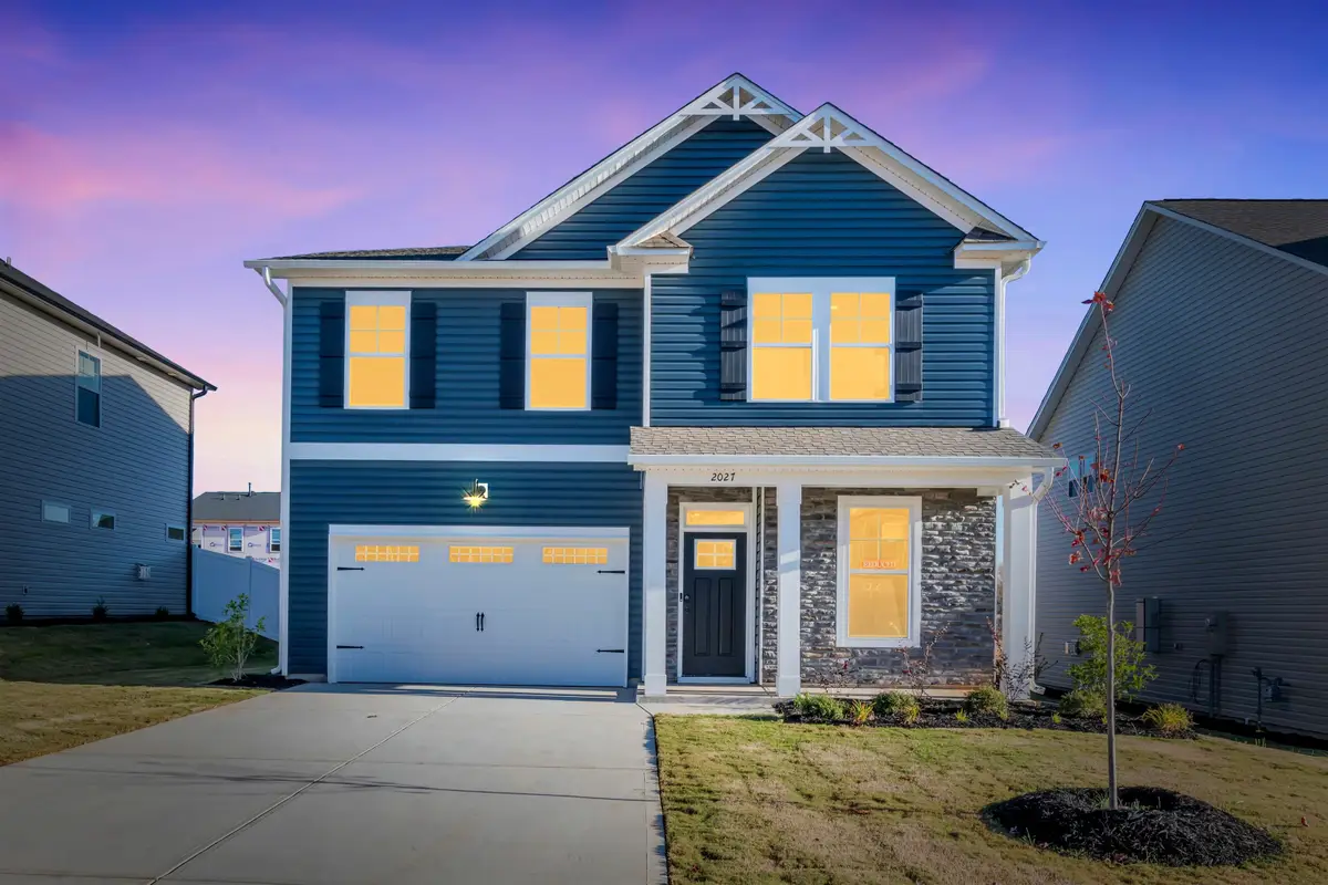 2027 Halton Oaks Drive, Spartanburg, SC 29303 - #1