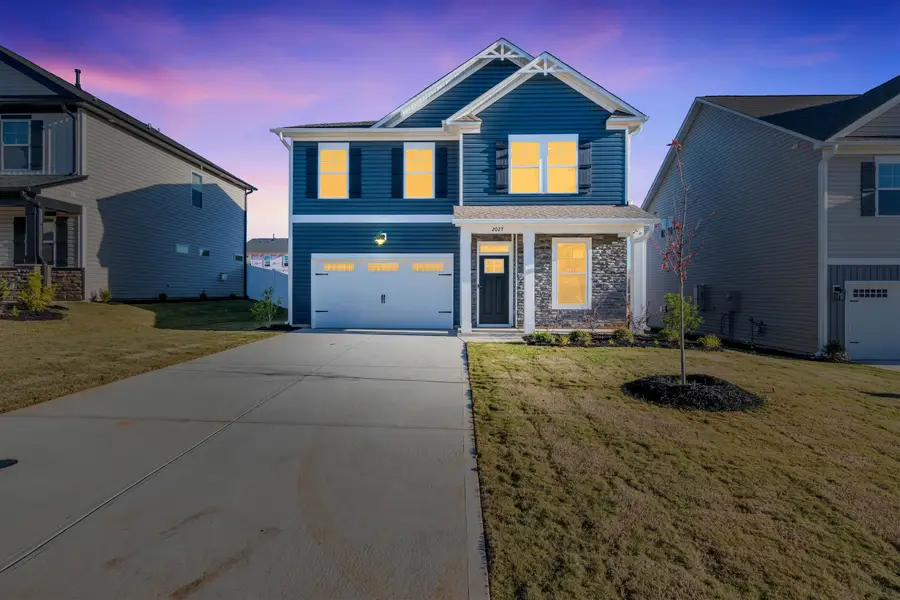 2027 Halton Oaks Drive, Spartanburg, SC 29303 - #3