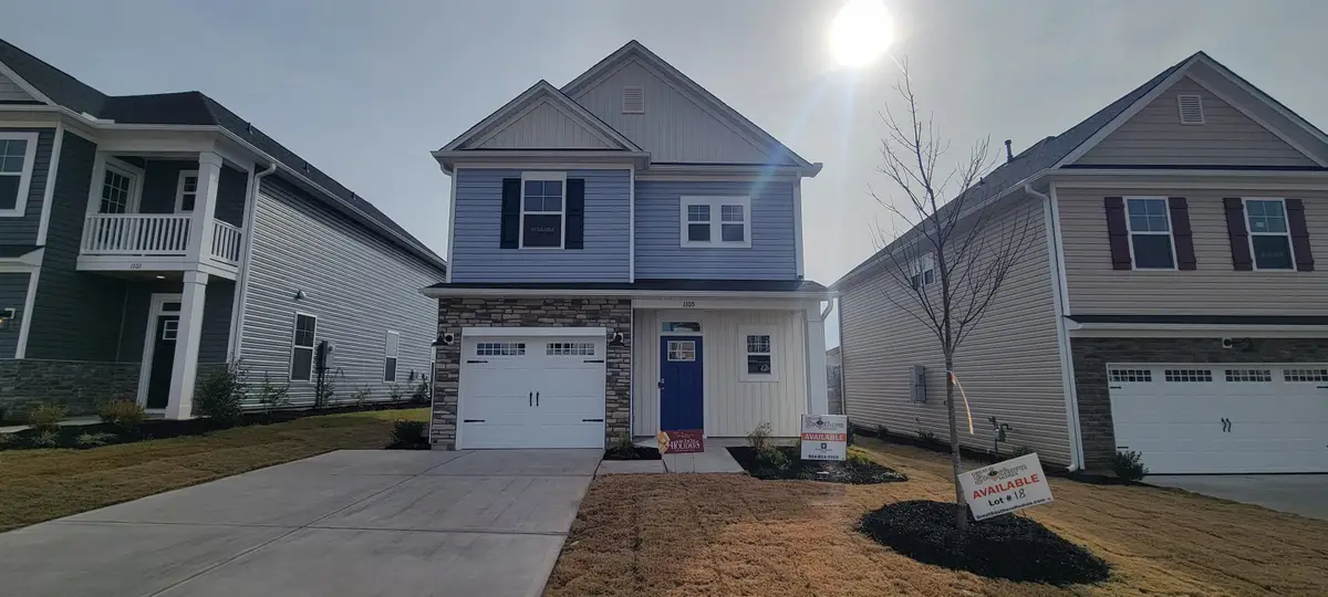 1111 Ogeechee Court, Spartanburg, SC 29303 - #1