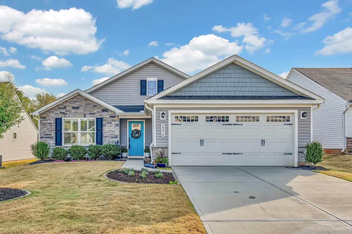 2258 Hemming Way, Boiling Springs, SC 29316 - #1