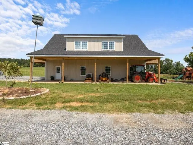 1080 Melvin Hill Road, Campobello, SC 29322 - #1