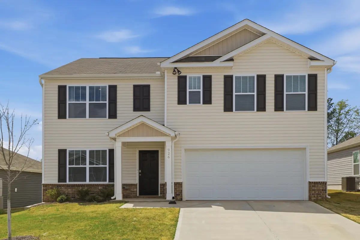 926 Jubilee Trail, Woodruff, SC 29388 - #1