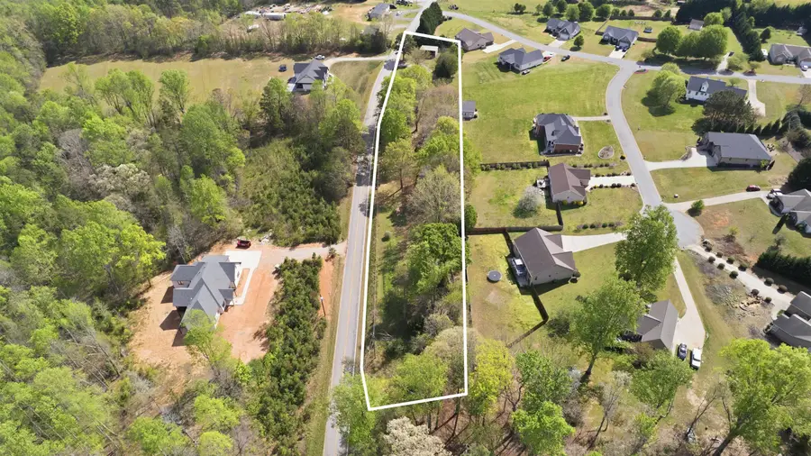 1360 Old Mill Road, Campobello, SC 29322 - #2