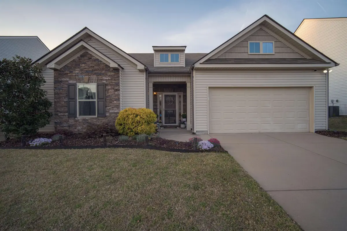 454 Wolfbend Road, Woodruff, SC 29388 - #1