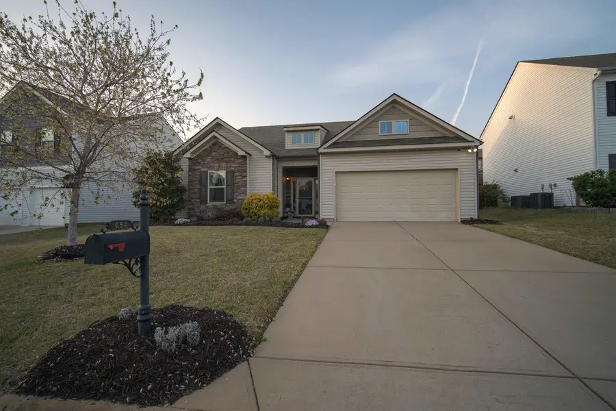 454 Wolfbend Road, Woodruff, SC 29388 - #2