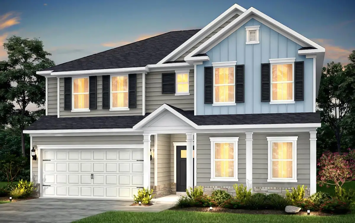 1043 Whitefox Drive, Spartanburg, SC 29302 - #1