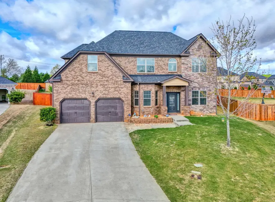 314 Bohannon Court, Woodruff, SC 29388-9171 - #2