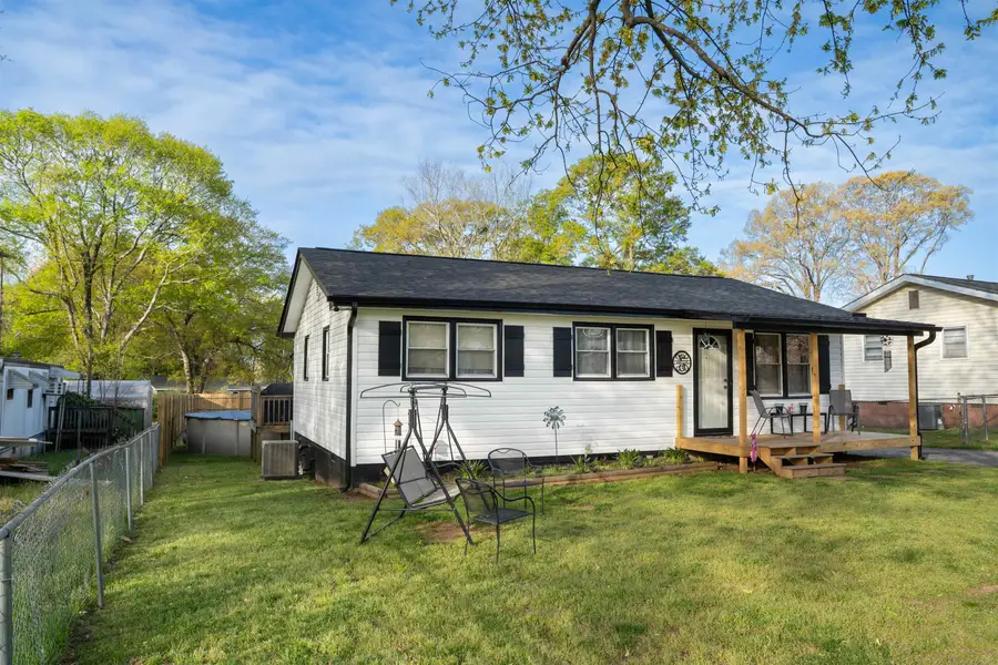 9 Jordan St, Spartanburg, SC 29301 - #2