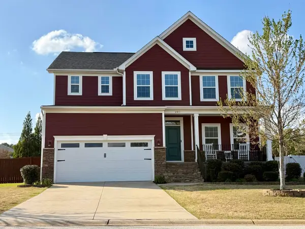 201 Edwin Ellis Drive, Greer, SC 29651