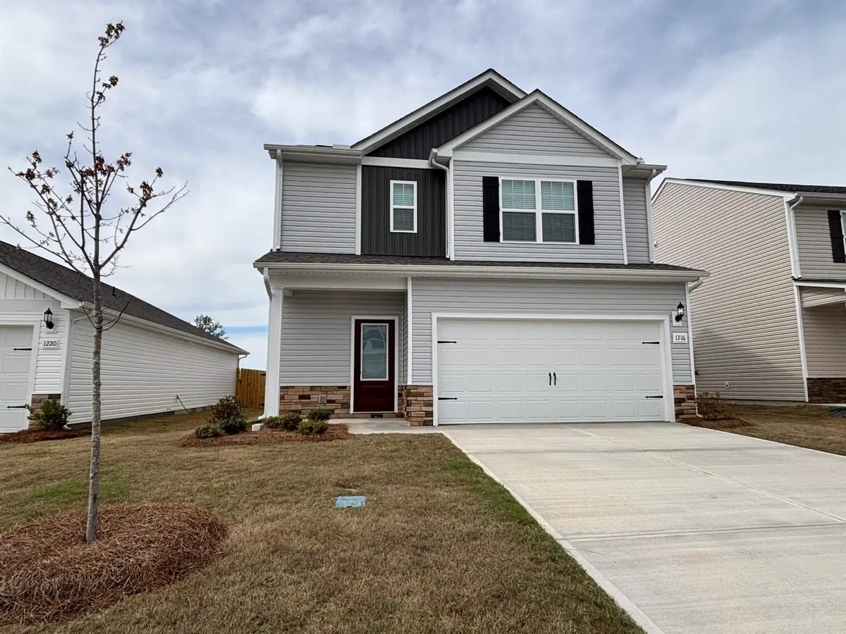 1216 Crested Iris Street, Moore, SC 29369 - #1