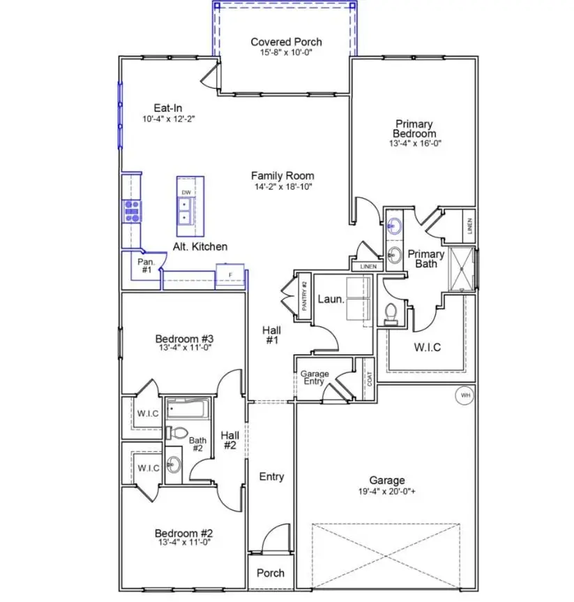 5035 Radley Road, Chesnee, SC 29323 - #2