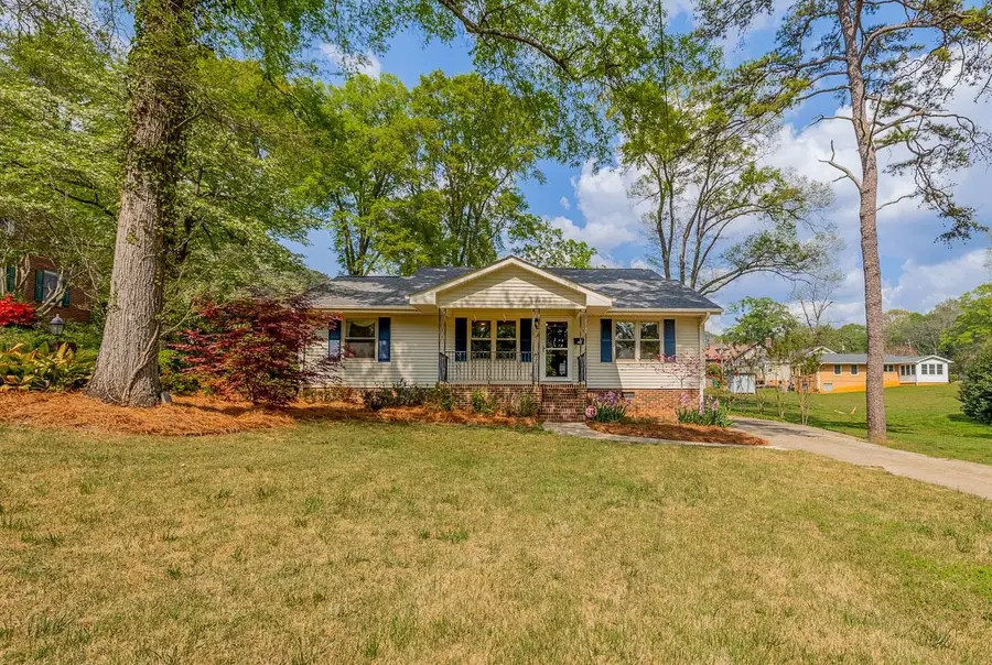 114 Escambia Avenue, Gaffney, SC 29340 - #2