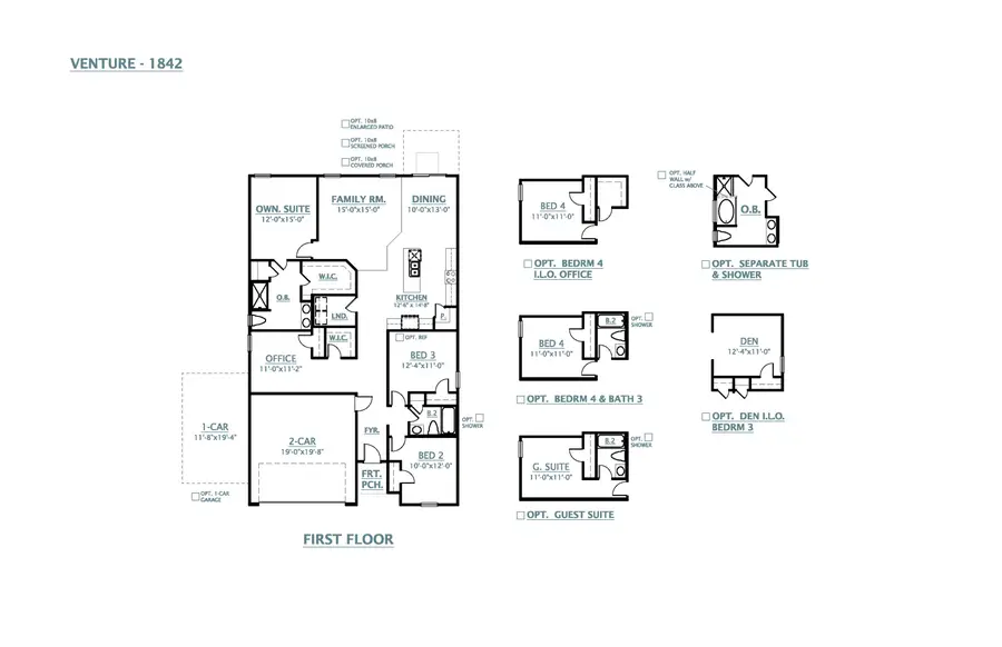 Talbert Trail, Landrum, SC 29356 - #2