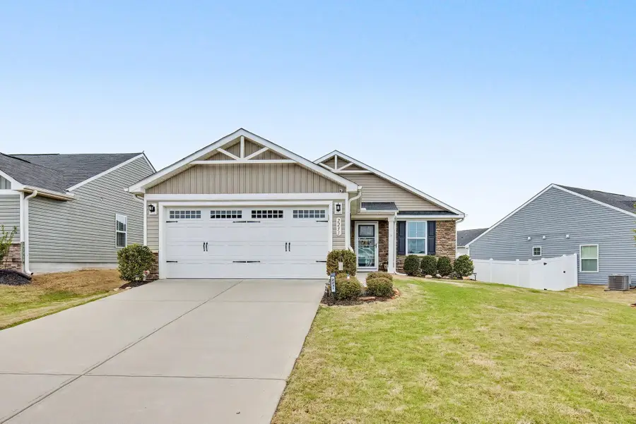 2231 Hemming Way, Boiling Springs, SC 29316 - #2