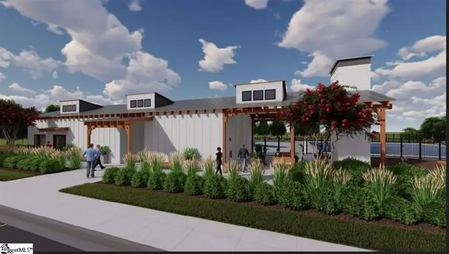 701 Wood Loft Place, Greer, SC 29651 - #2