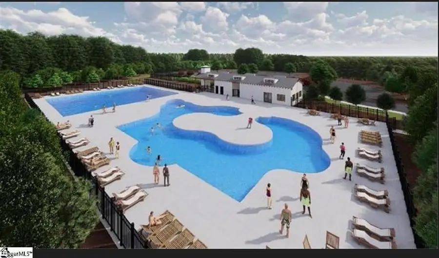 701 Wood Loft Place, Greer, SC 29651 - #3