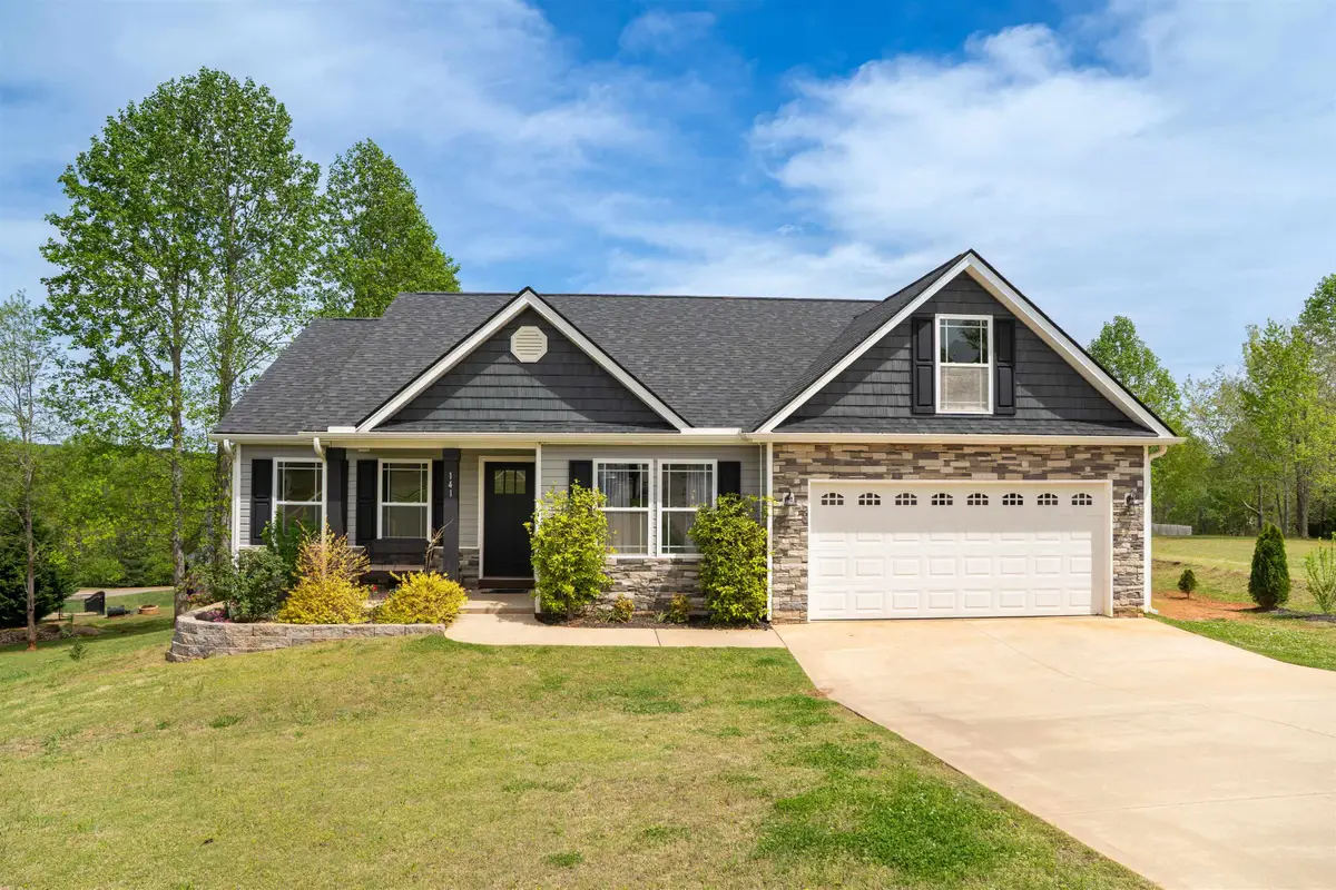 141 Middlebrooke Lane, Wellford, SC 29385 - #1