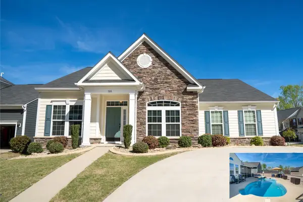 100 Fawn Hill Drive, Simpsonville, SC 29681