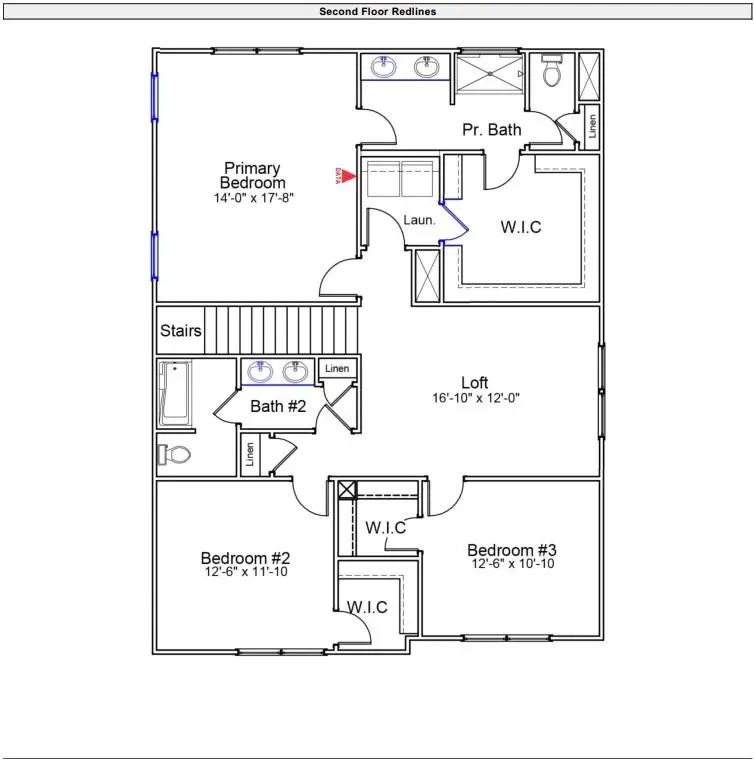 2289 Mill Loop, Spartanburg, SC 29301 - #3