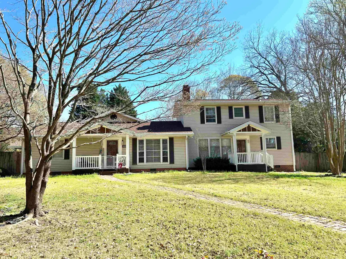 323 Workman Avenue, Woodruff, SC 29388 - #1