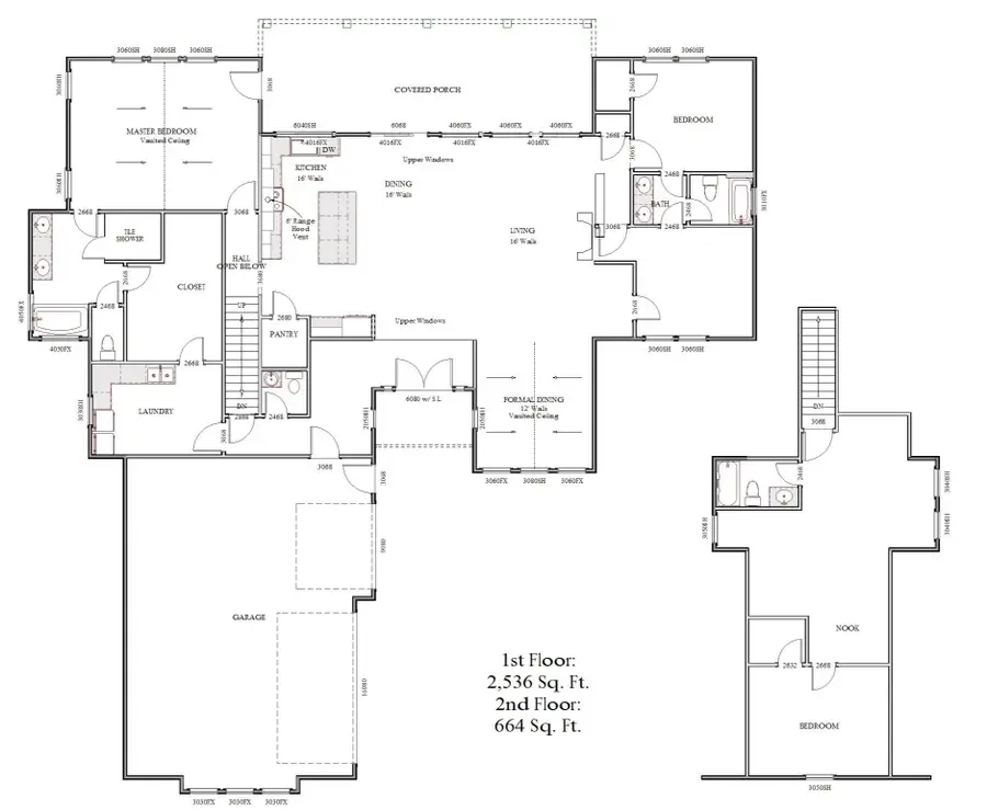 110 Marseille Drive, Simpsonville, SC 29680 - #2