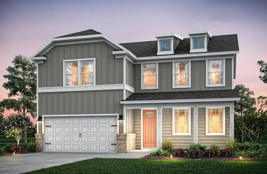 4034 Hoskins Drive, Boiling Springs, SC 29316 - #1