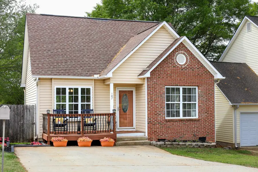 107 Shining Rock Court, Boiling Springs, SC 29316 - #2