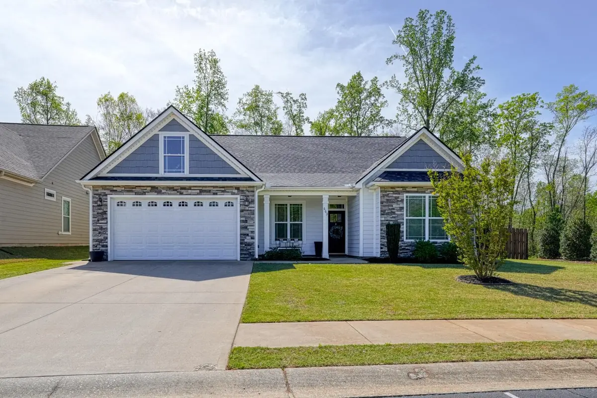 663 Cub Branch Drive, Spartanburg, SC 29301 - #1