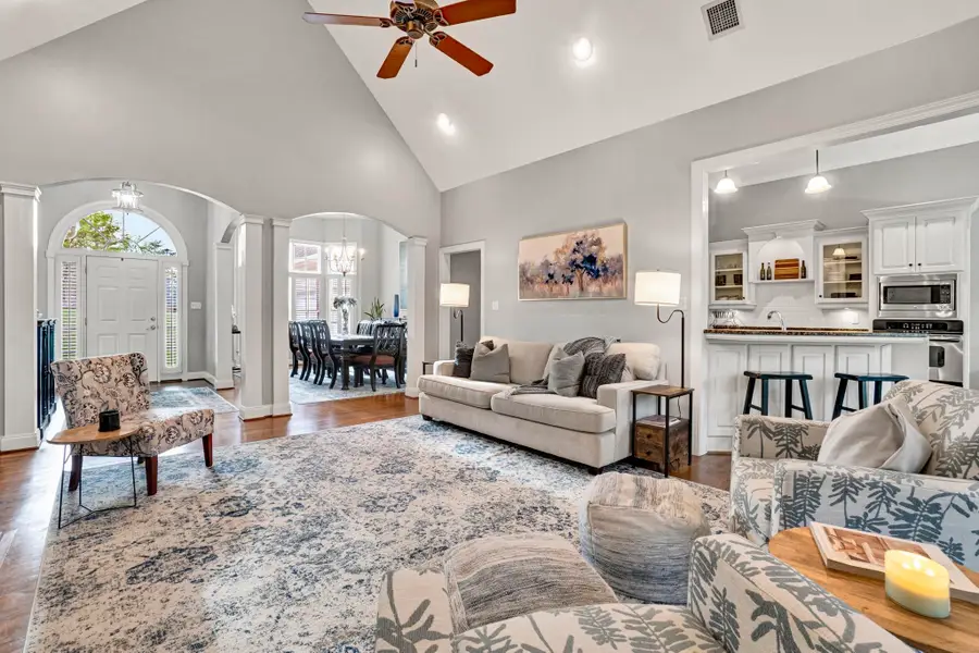 239 Horseshoe Lake Drive, Spartanburg, SC 29306 - #3