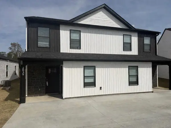 2039/2041 Brother Arthur Trail, Inman, SC 29349