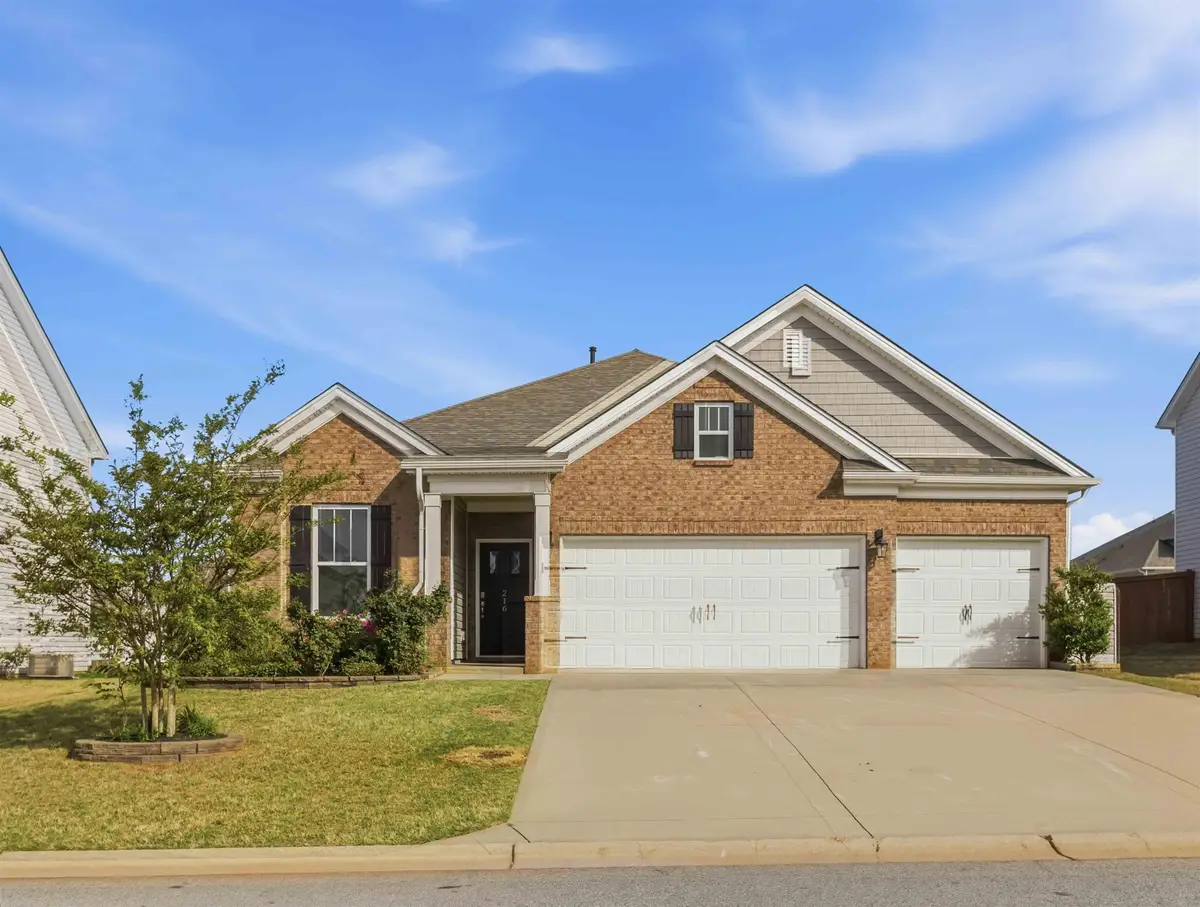 216 Pollyanna Drive, Greenville, SC 29605 - #1