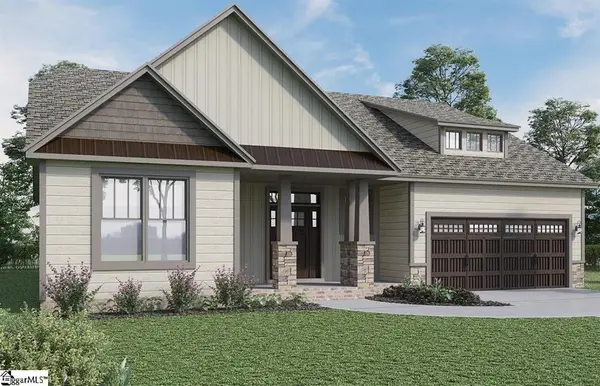 1205 Clearbrook Lane, Campobello, SC 29322