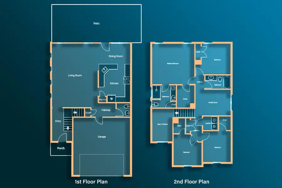 519 New Cut Meadows Road, Inman, SC 29349 - #2