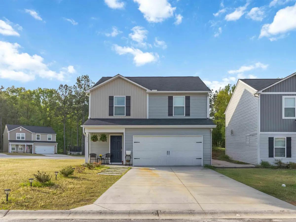 304 Burgess Lane, Williamston, SC 29697 - #1