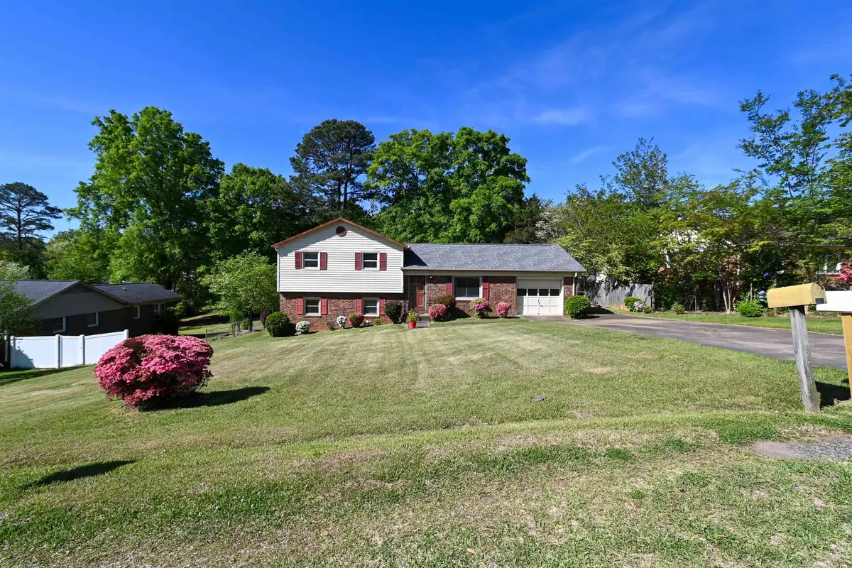 204 York Drive, Gaffney, SC 29340 - #1