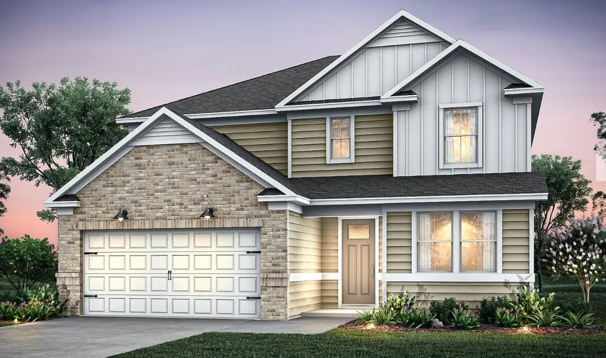 1417 Vulpine Way, Spartanburg, SC 29303 - #1