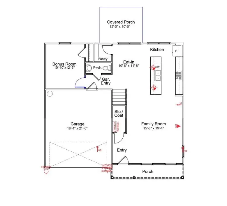 5002 Radley Road, Chesnee, SC 29323 - #2