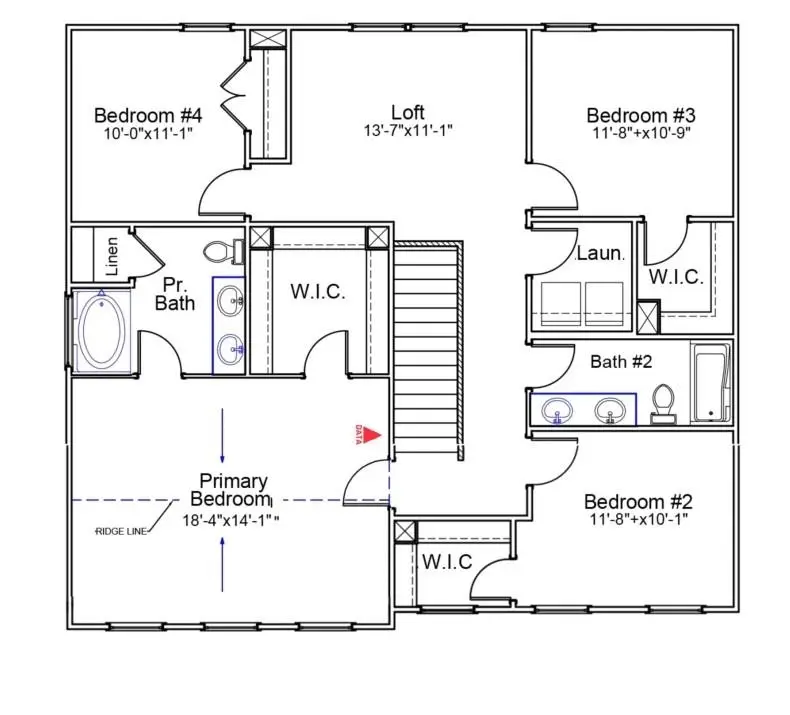 5002 Radley Road, Chesnee, SC 29323 - #3
