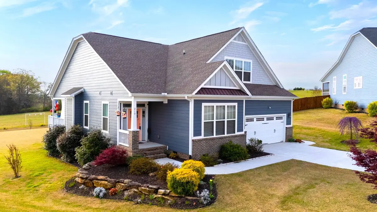 210 Claridge Way, Greer, SC 29651 - #1