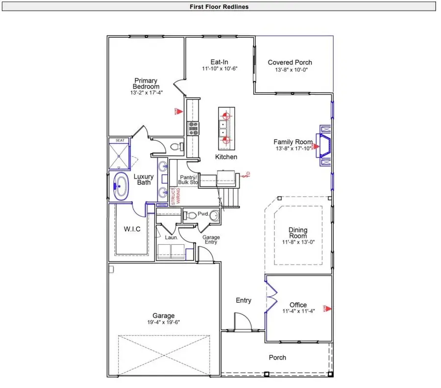 1268 Dockyard Lane, Inman, SC 29349 - #2