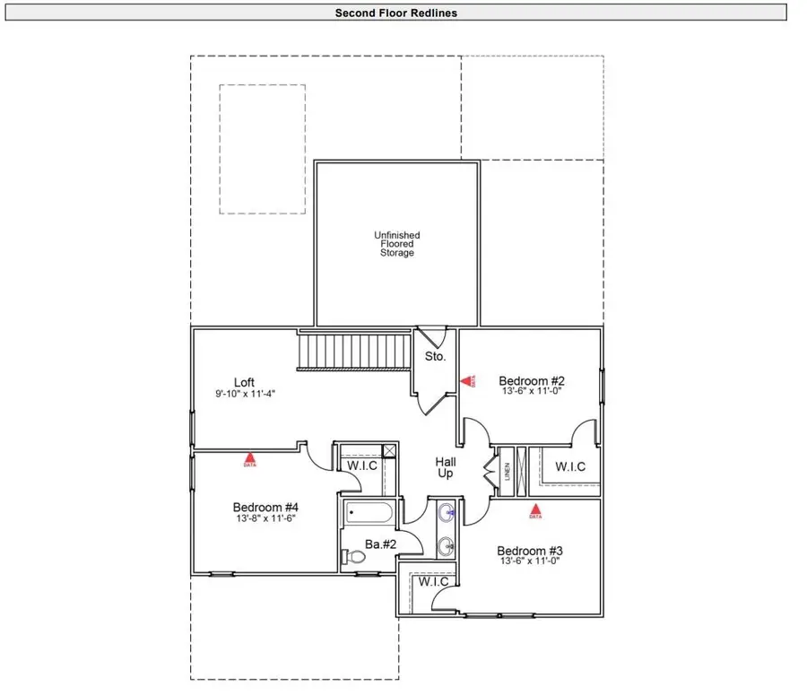 1268 Dockyard Lane, Inman, SC 29349 - #3