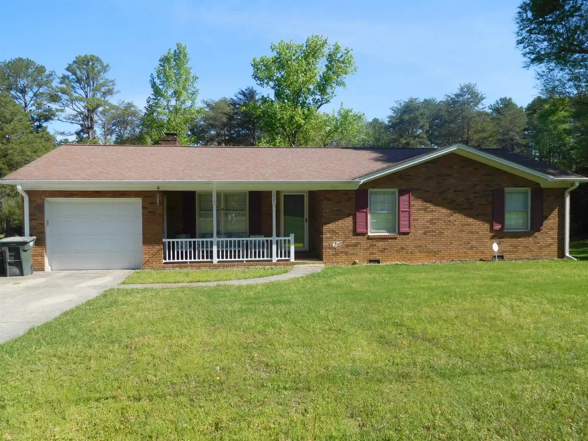 429 Brick House Road Road, Gaffney, SC 29340 - #1
