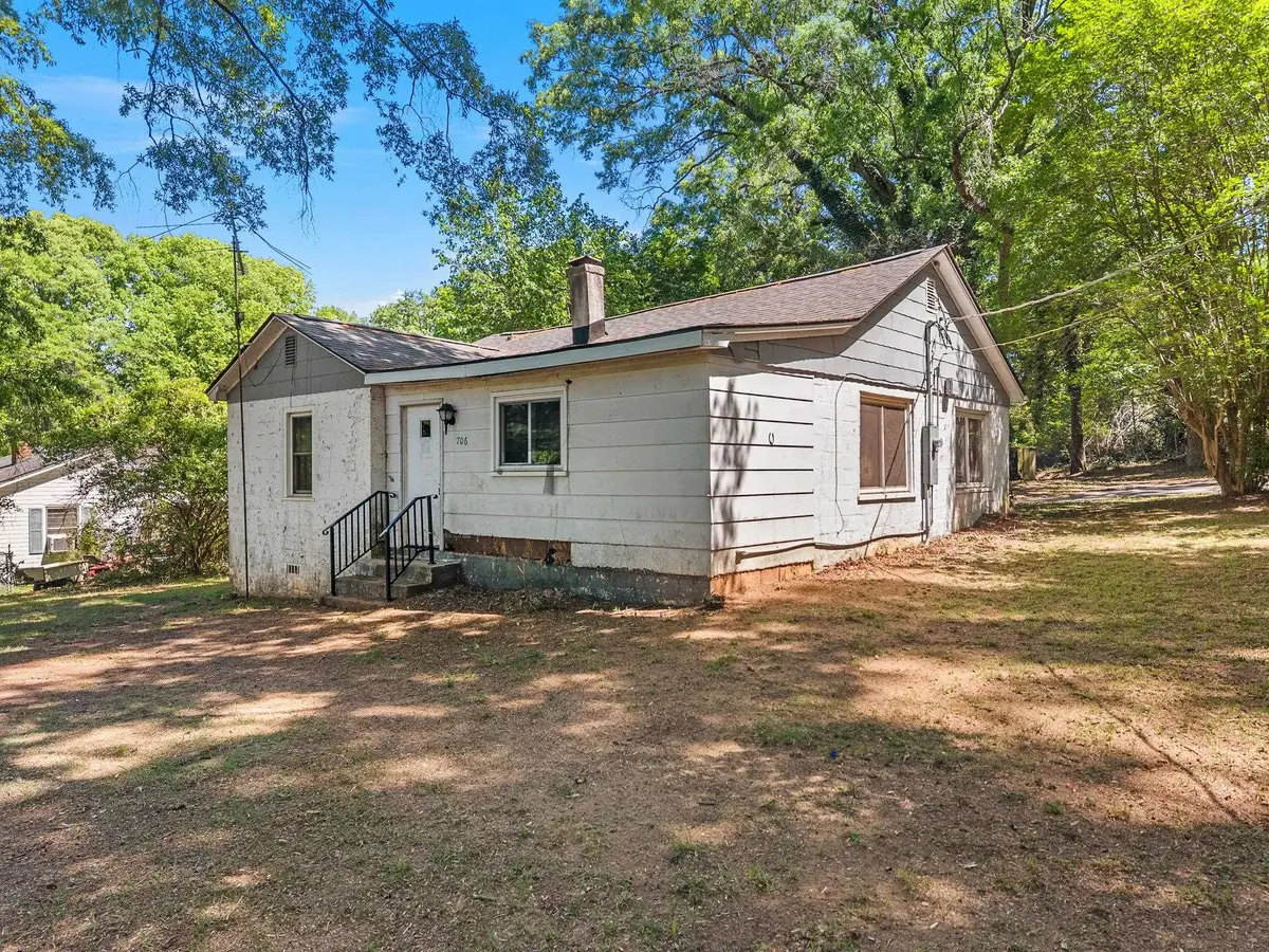 706 Marietta Street, Gaffney, SC 29340 - #1