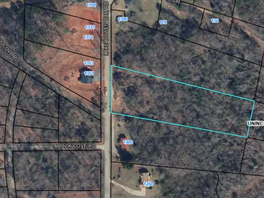 00 Lake Bowen Dam Rd, Inman, SC 29349 - #2