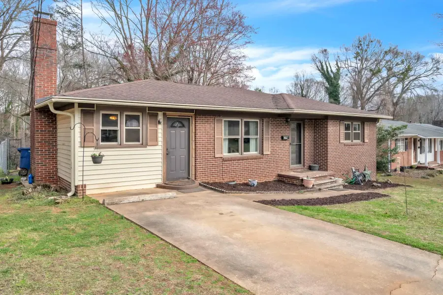 117 Lincoln Drive, Spartanburg, SC 29306 - #2