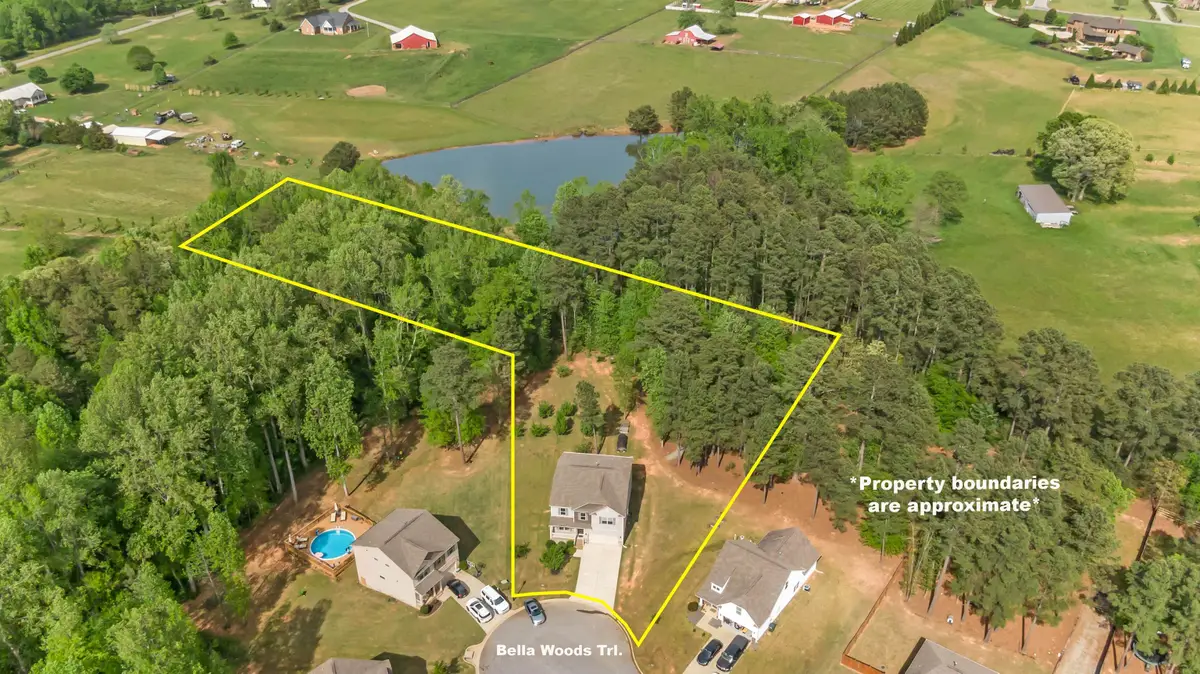 540 Bella Woods Trail, Inman, SC 29349 - #1