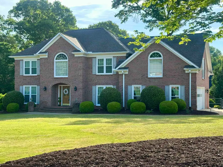 110 W Killarney Lake, Moore, SC 29369 - #2