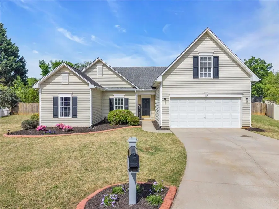 116 Holly Ridge Court, Greer, SC 29651 - #2