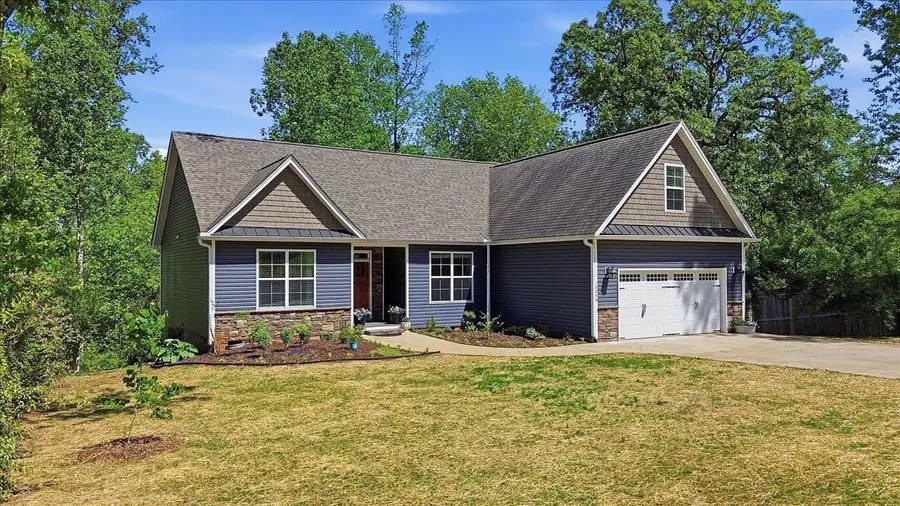 1494A S Mcelhaney Road, Greer, SC 29651 - #2